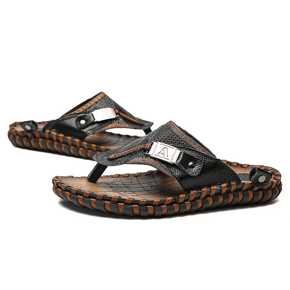 OrtoKal Comfort Romance - Orthopedic Slides for Foot Pain Relief