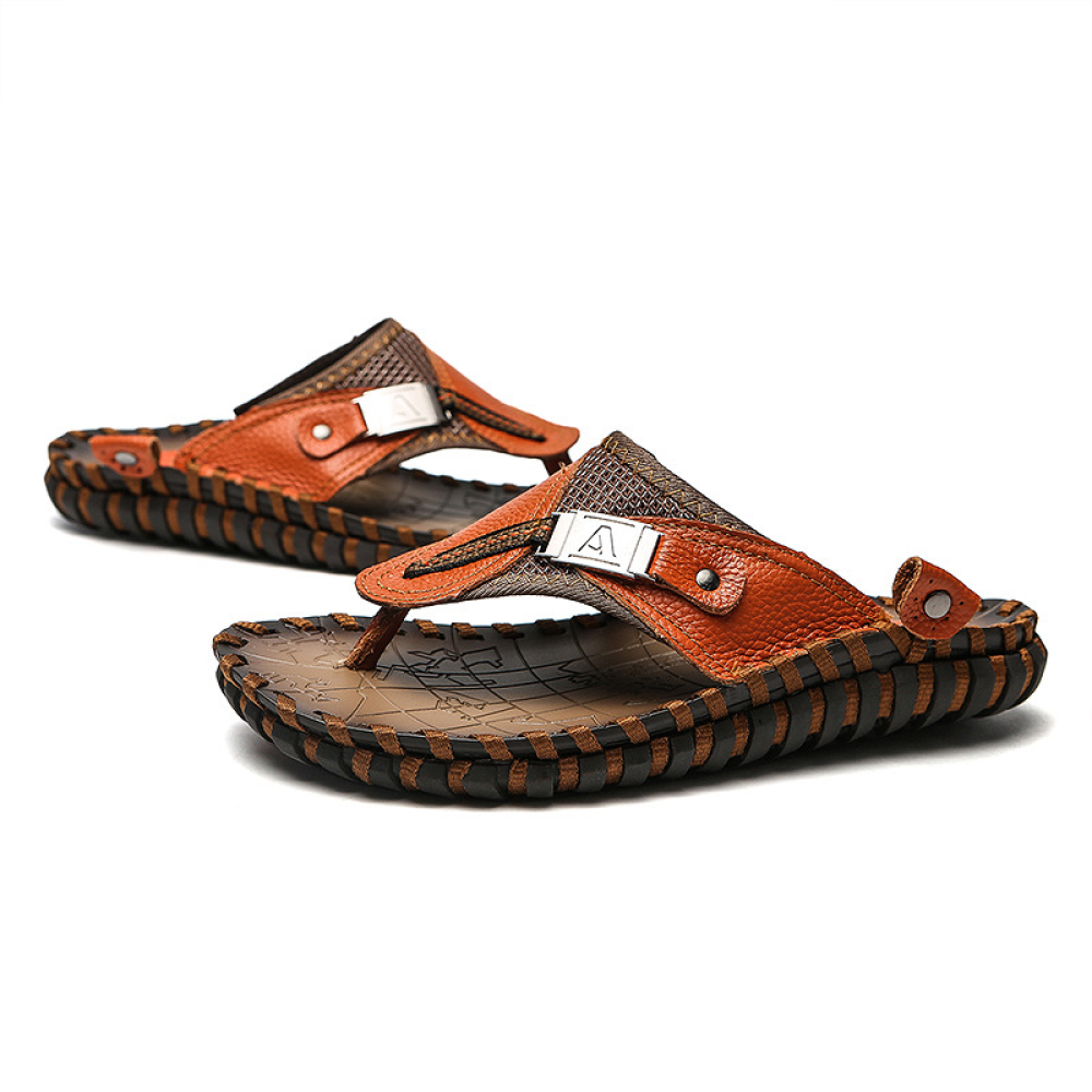 OrtoKal Comfort Romance - Orthopedic Slides for Foot Pain Relief