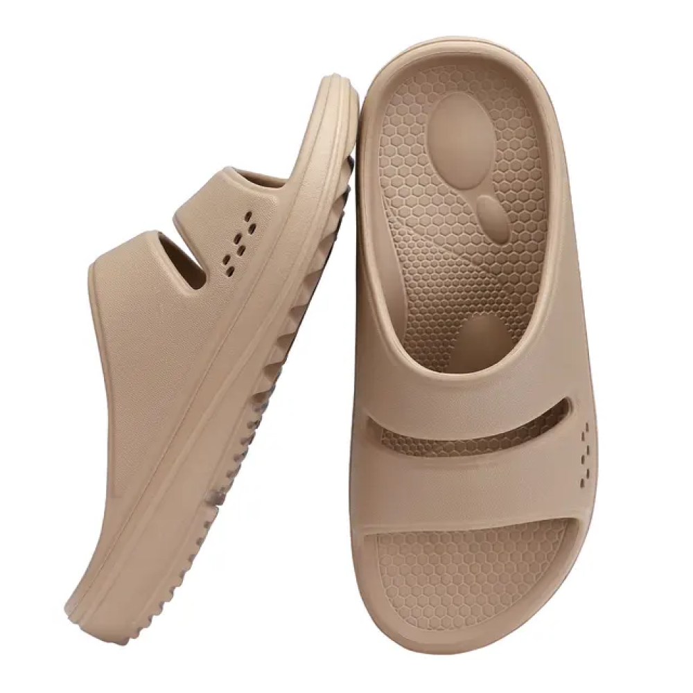 OrtoKal Unique Air - Orthopedic Slides for Foot Pain Relief