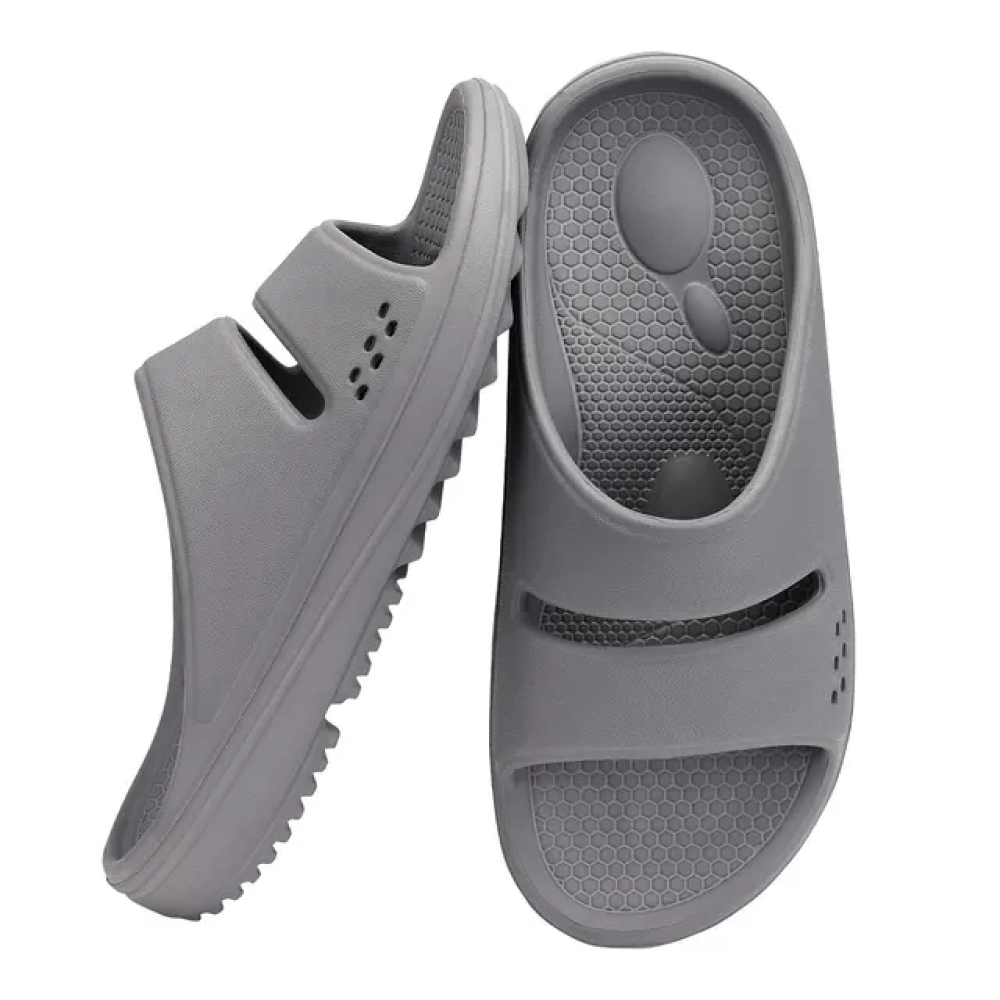 OrtoKal Unique Air - Orthopedic Slides for Foot Pain Relief