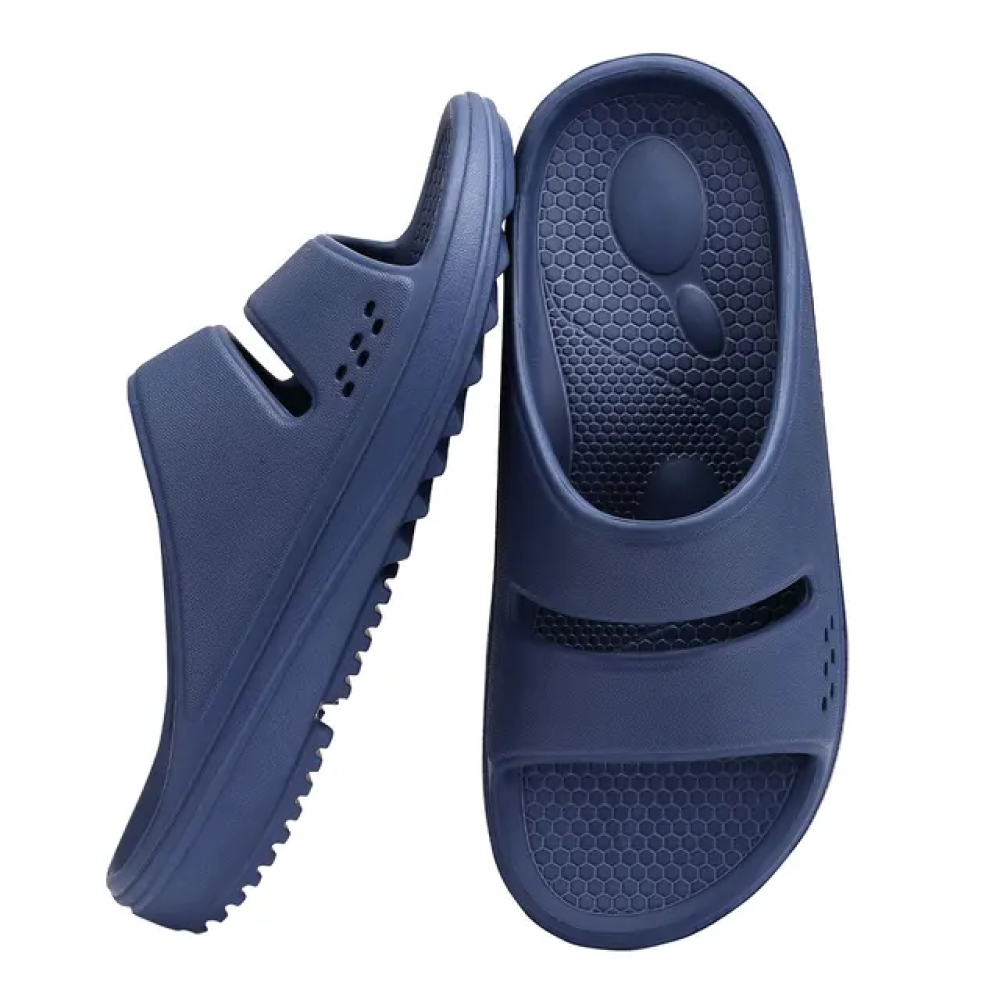 OrtoKal Unique Air - Orthopedic Slides for Foot Pain Relief