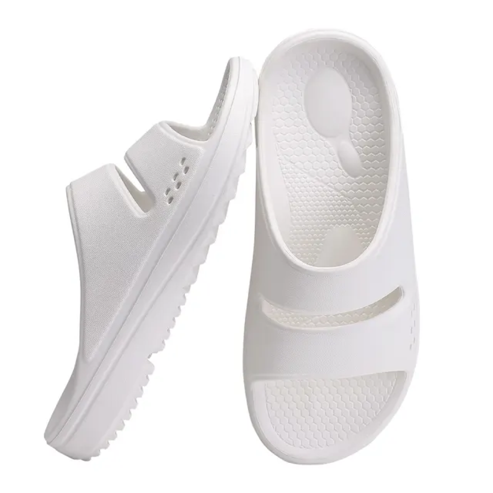 OrtoKal Unique Air - Orthopedic Slides for Foot Pain Relief