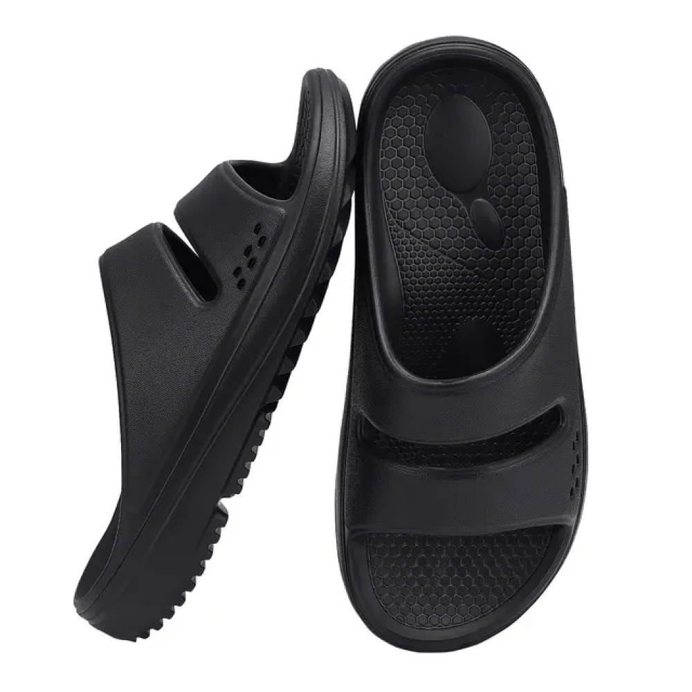 OrtoKal Unique Air - Orthopedic Slides for Foot Pain Relief