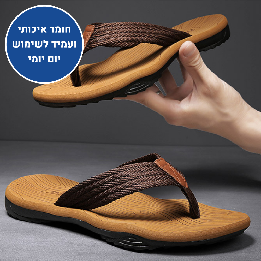 OrtoKal Lighters Pro - Orthopedic Slides for Foot Pain Relief