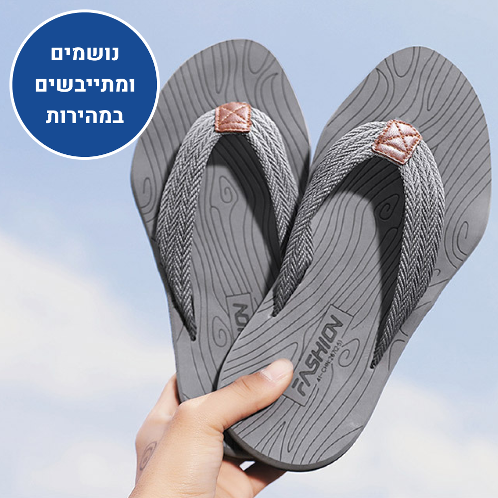 OrtoKal Lighters Pro - Orthopedic Slides for Foot Pain Relief