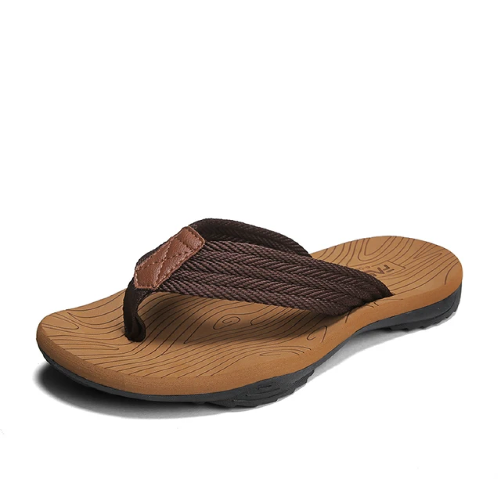 OrtoKal Lighters Pro - Orthopedic Slides for Foot Pain Relief