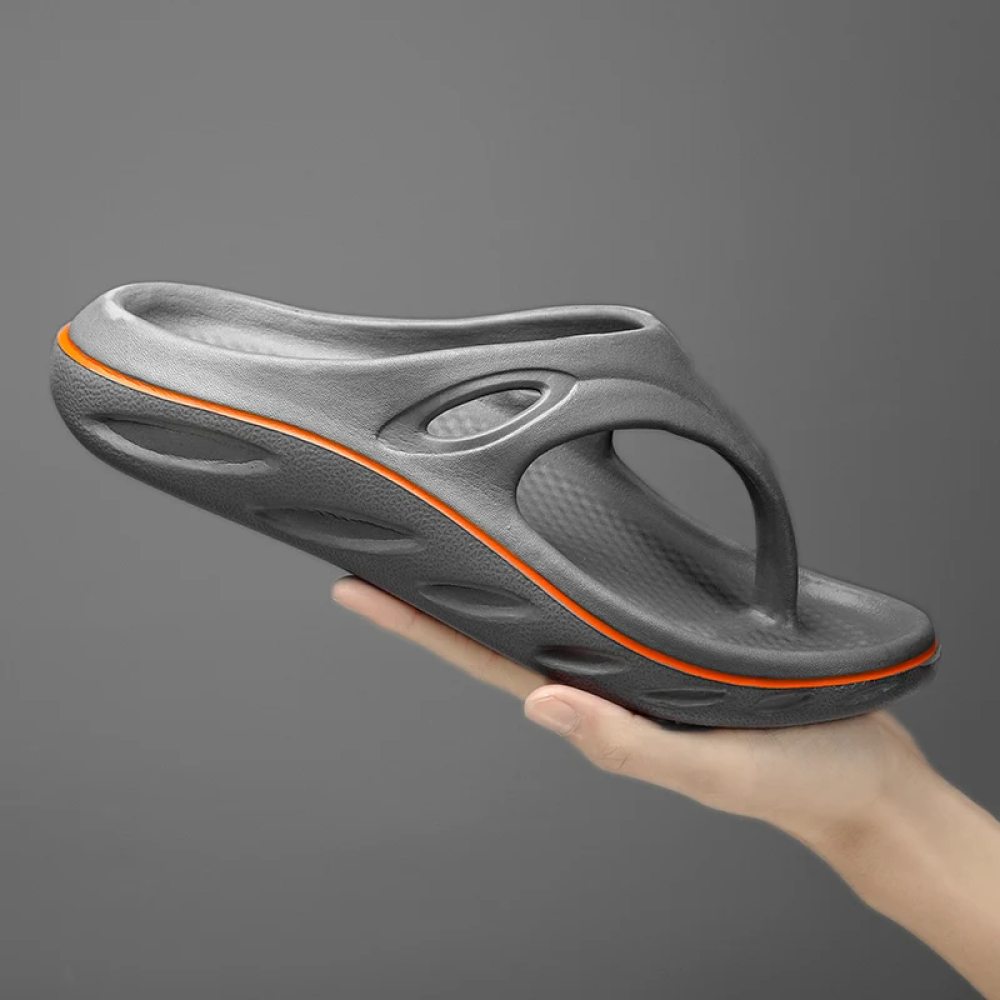 OrtoKal Massive Cushion - Orthopedic Slides for Foot Pain Relief