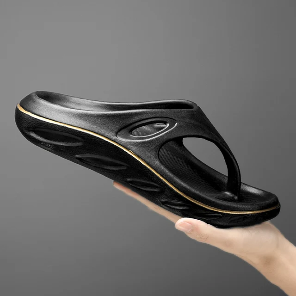 OrtoKal Massive Cushion - Orthopedic Slides for Foot Pain Relief
