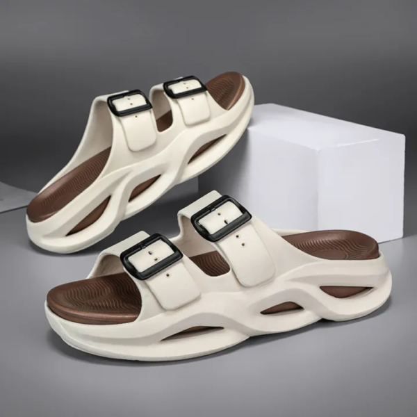 OrtoKal Hybrids - Orthopedic Slides for Foot Pain Relief
