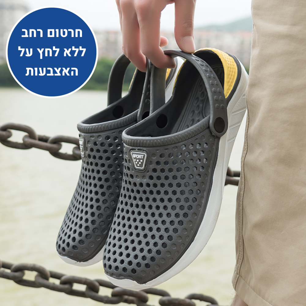 OrtoKal Freedom - Orthopedic Summer Slides for Foot Pain Relief