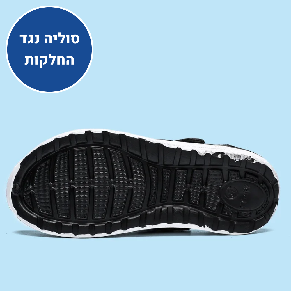OrtoKal Freedom - Orthopedic Summer Slides for Foot Pain Relief