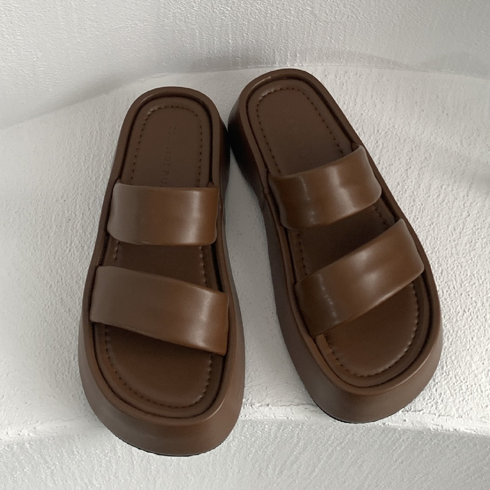 OrtoKal Premium Class - Orthopedic Slides for Foot Pain Relief & Travel