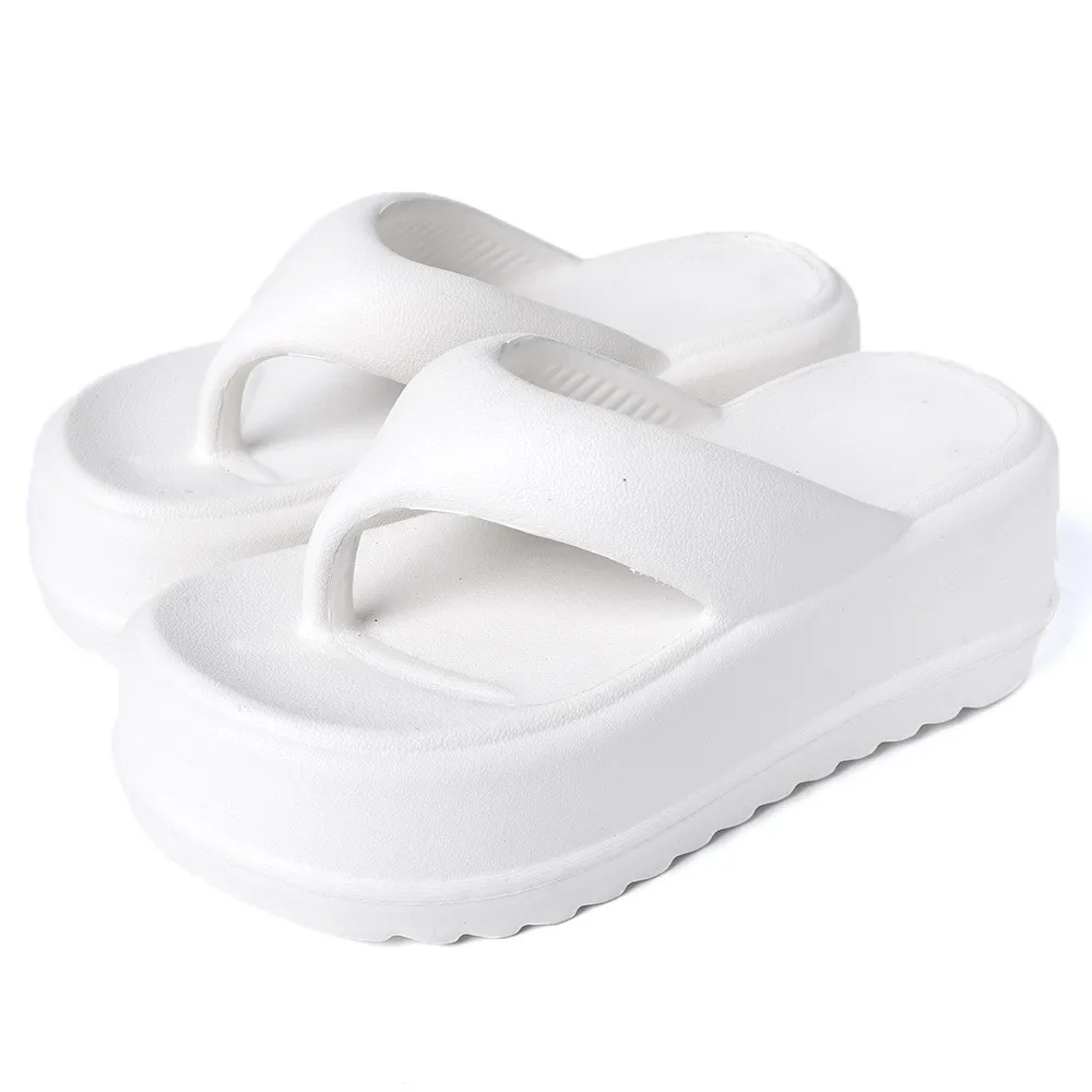 OrtoKal Classic Heels - Orthopedic Platform Slides for Foot Pain Relief