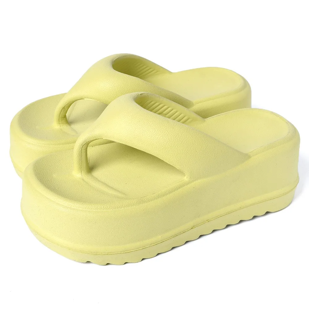 OrtoKal Classic Heels - Orthopedic Platform Slides for Foot Pain Relief