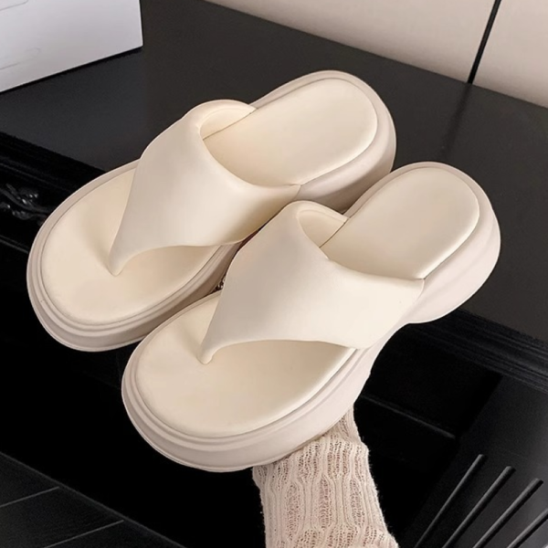 OrtoKal Cushion Flow - Orthopedic Platform Slides for Foot Pain Relief