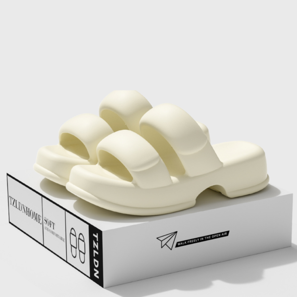 OrtoKal Light Height - Orthopedic Platform Slides for Foot Pain Relief