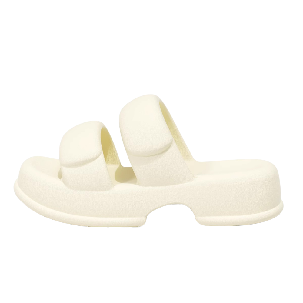 OrtoKal Light Height - Orthopedic Platform Slides for Foot Pain Relief