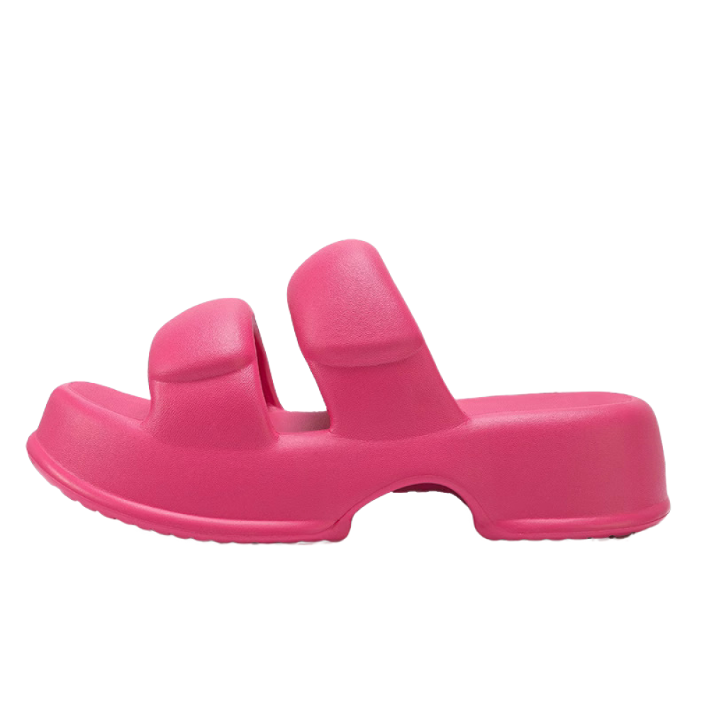 OrtoKal Light Height - Orthopedic Platform Slides for Foot Pain Relief