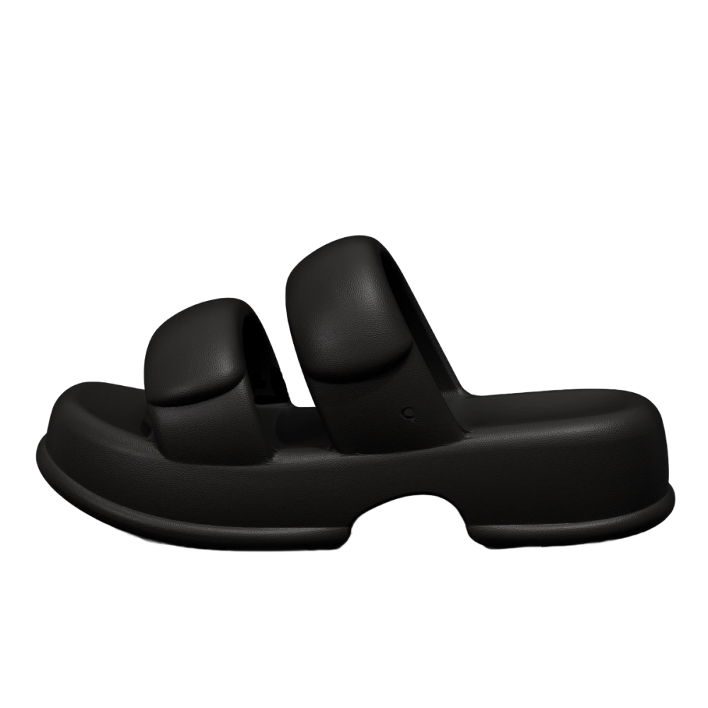 OrtoKal Light Height - Orthopedic Platform Slides for Foot Pain Relief