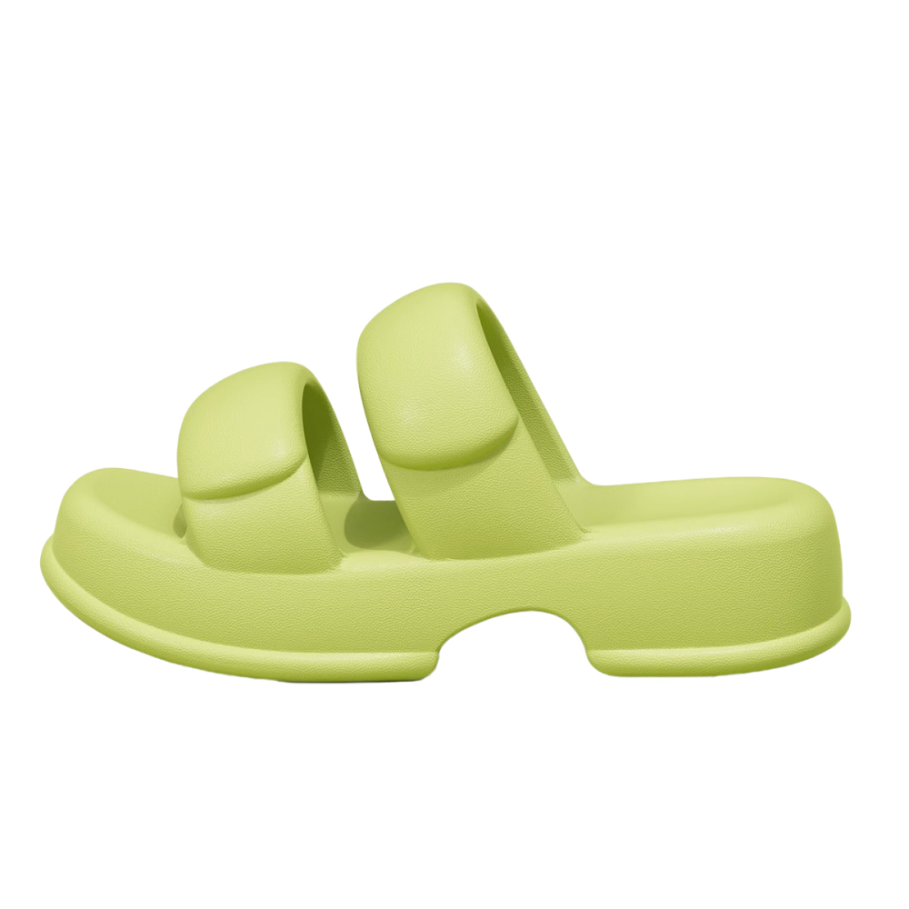 OrtoKal Light Height - Orthopedic Platform Slides for Foot Pain Relief