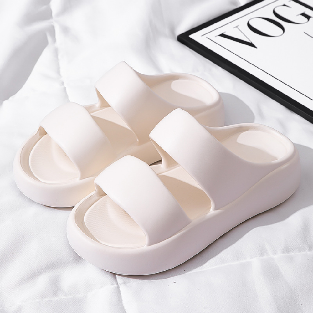 OrtoKal Comfort Height - Orthopedic Platform Slides for Foot Pain Relief