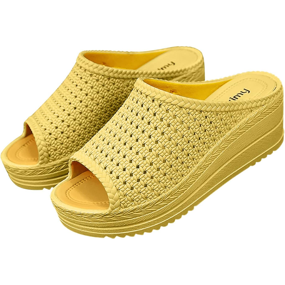 OrtoKal Touch - Orthopedic Platform Slides for Foot Pain Relief