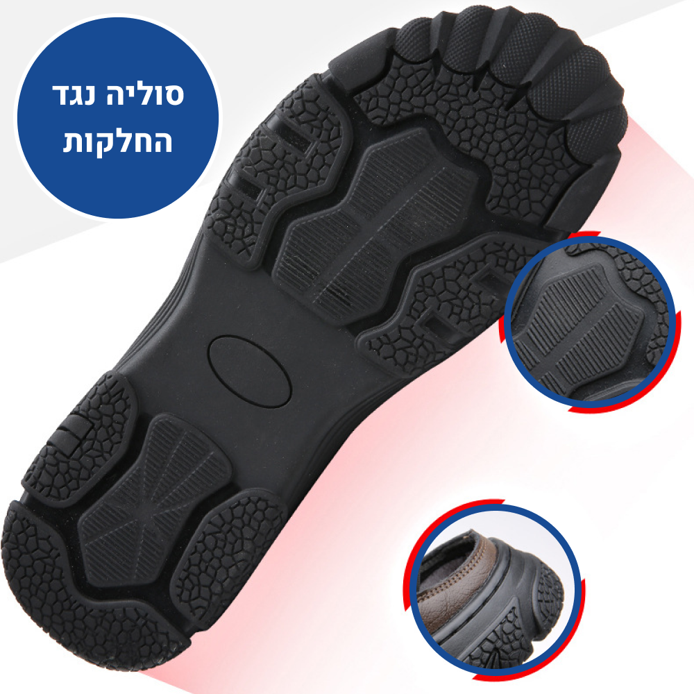 OrtoKal Cushion Sandal - Orthopedic Sandals for Foot Pain Relief & Travel