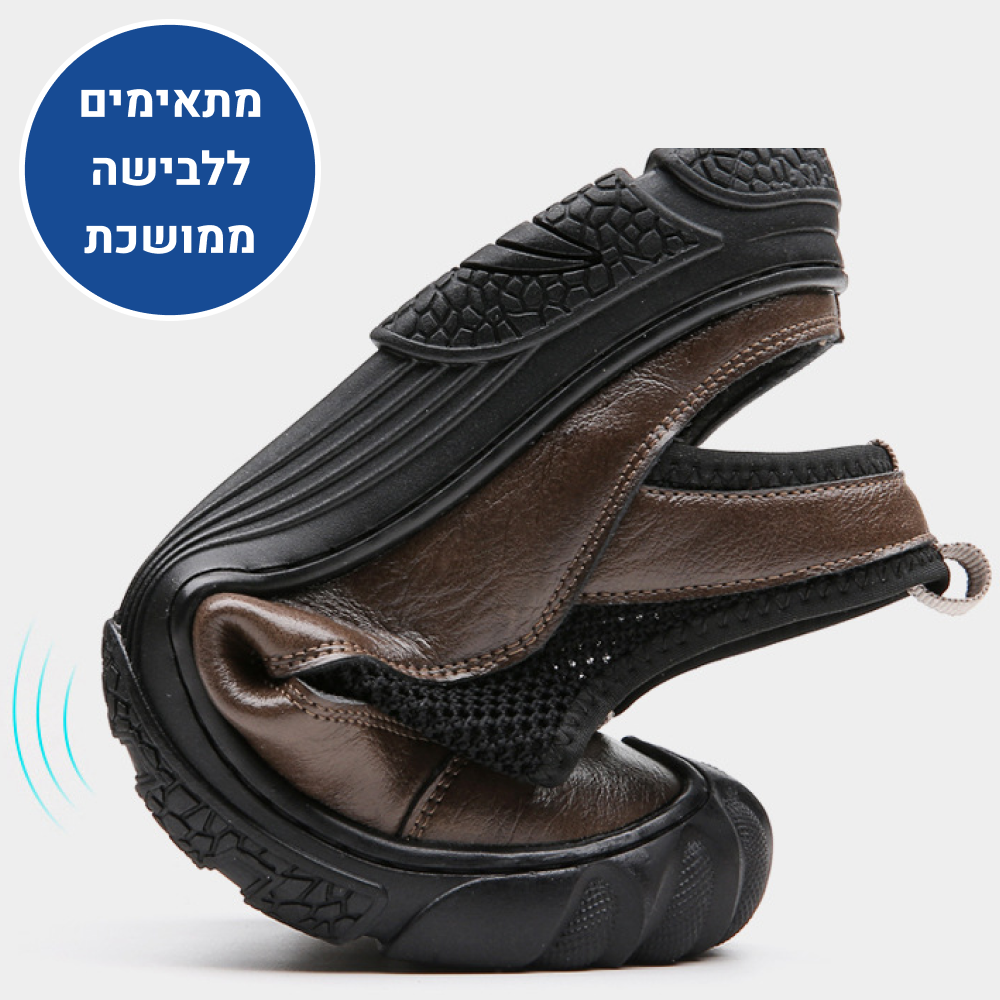 OrtoKal Cushion Sandal - Orthopedic Sandals for Foot Pain Relief & Travel
