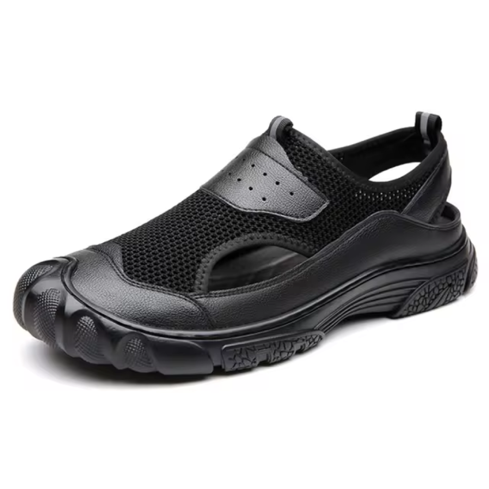 OrtoKal Cushion Sandal - Orthopedic Sandals for Foot Pain Relief & Travel
