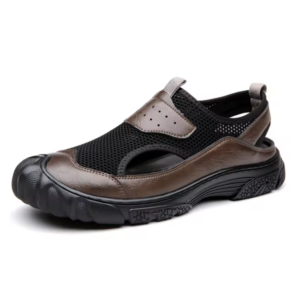 OrtoKal Cushion Sandal - Orthopedic Sandals for Foot Pain Relief & Travel