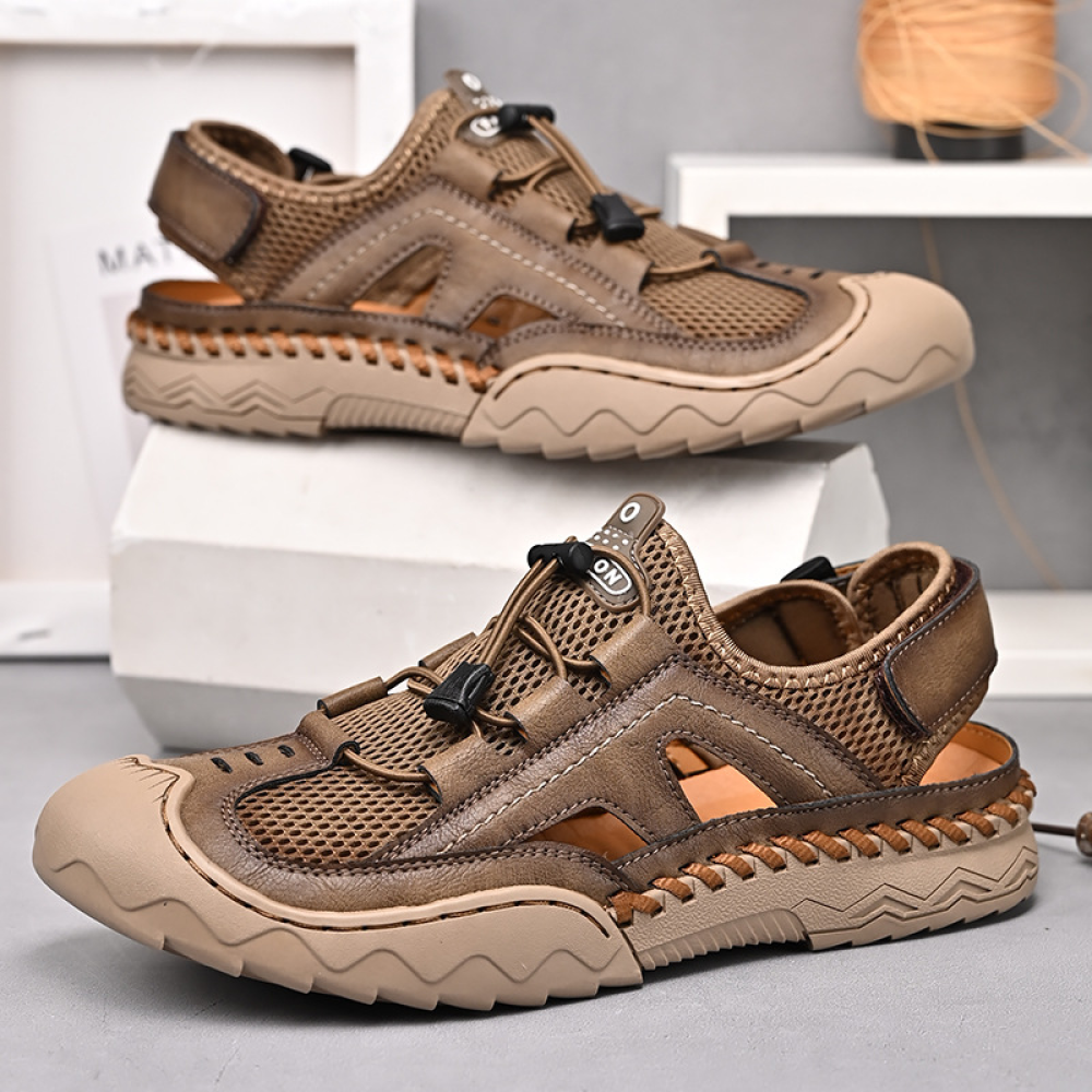 OrtoKal Pro Hiker - Orthopedic Sandals for Foot Pain Relief & Travel