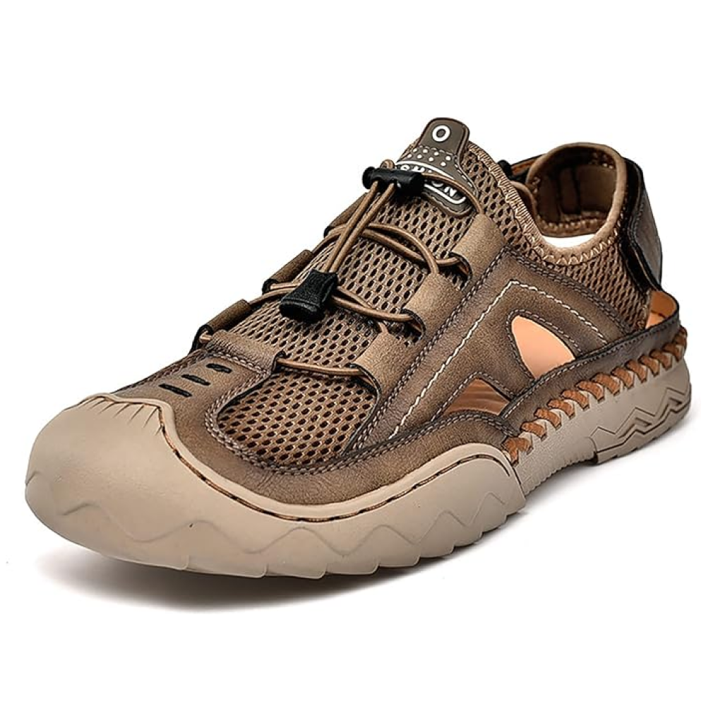 OrtoKal Pro Hiker - Orthopedic Sandals for Foot Pain Relief & Travel