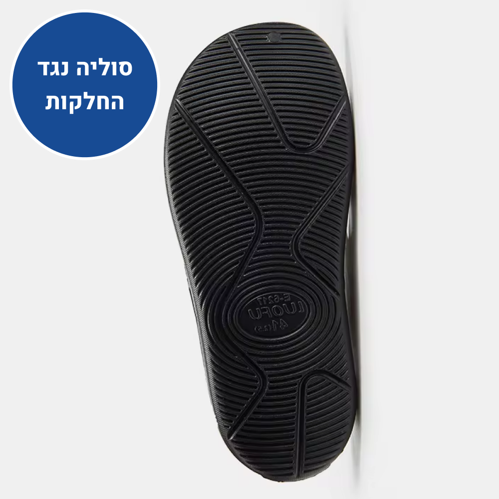 OrtoKal Vision Pro - Orthopedic Slides for Foot Pain Relief