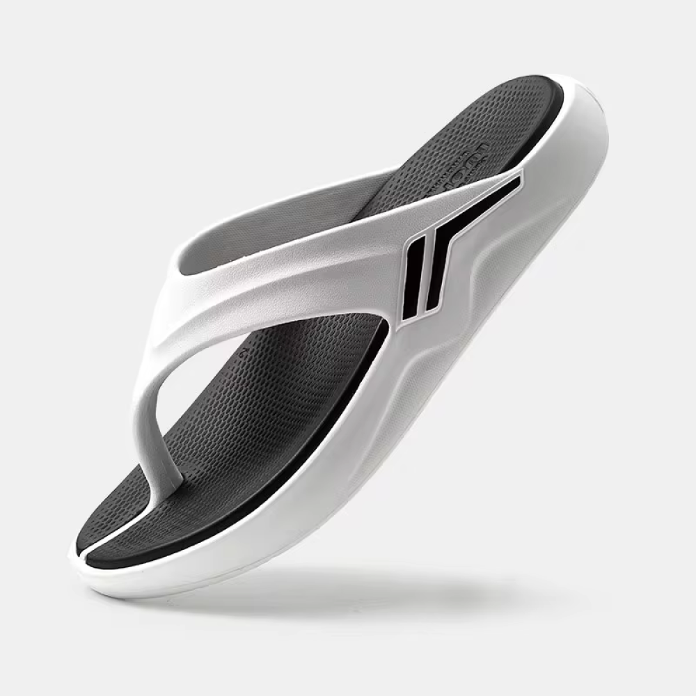 OrtoKal Vision Pro - Orthopedic Slides for Foot Pain Relief
