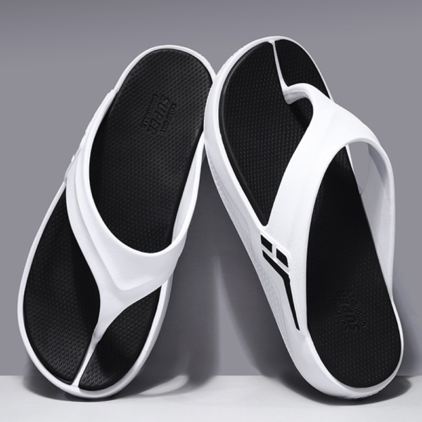 OrtoKal Vision Pro - Orthopedic Slides for Foot Pain Relief