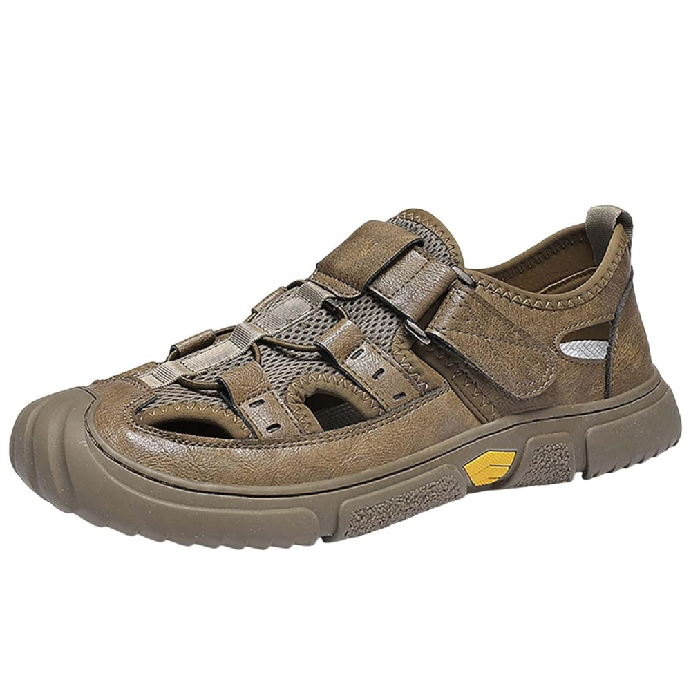 OrtoKal Support Sandal - Orthopedic Sandals for Foot Pain Relief & Travel