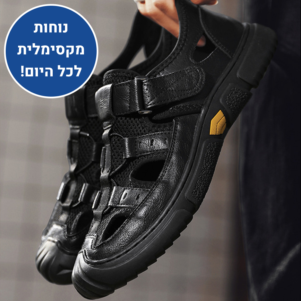OrtoKal Support Sandal - Orthopedic Sandals for Foot Pain Relief & Travel