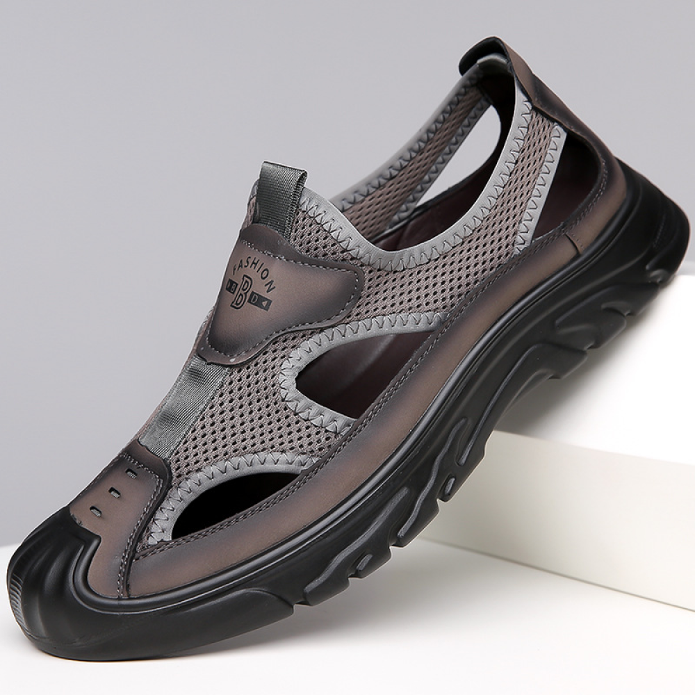 OrtoKal Travel Air - Orthopedic Sandals for Foot Pain Relief & Travel