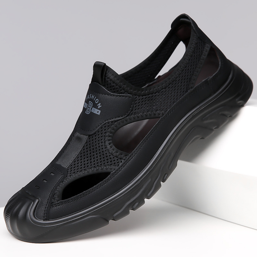 OrtoKal Travel Air - Orthopedic Sandals for Foot Pain Relief & Travel