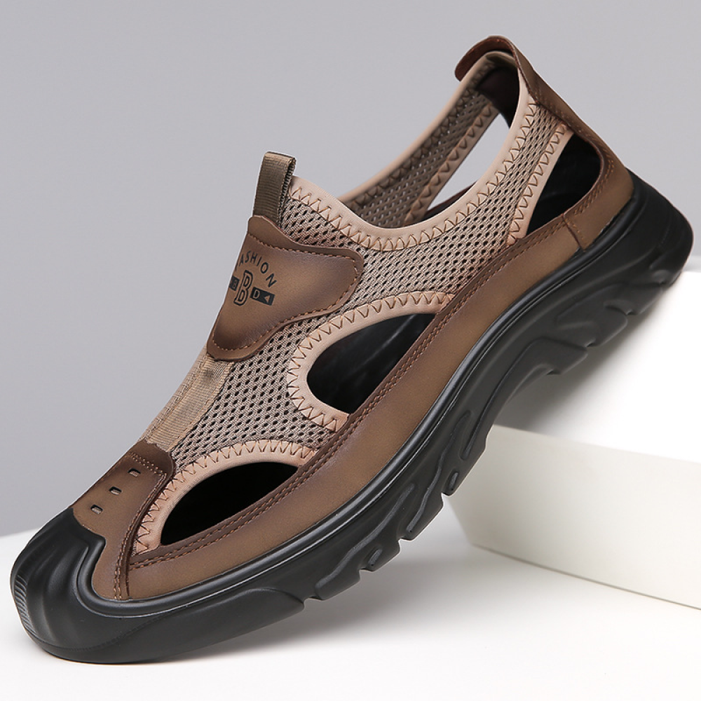 OrtoKal Travel Air - Orthopedic Sandals for Foot Pain Relief & Travel