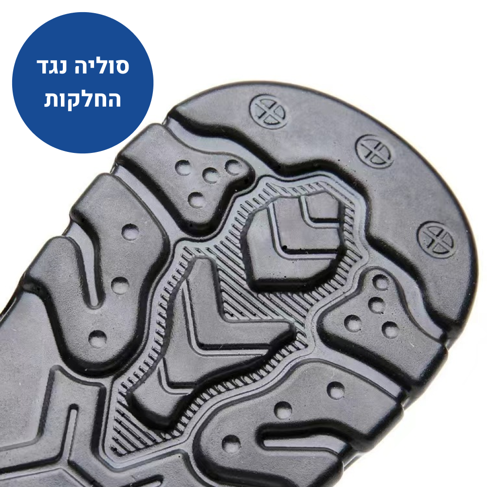 OrtoKal Travel Air - Orthopedic Sandals for Foot Pain Relief & Travel