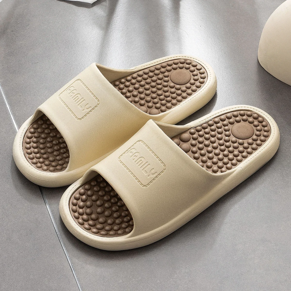 OrtoKal Summer Lux Massage - Orthopedic Massage Slides for Foot Pain Relief