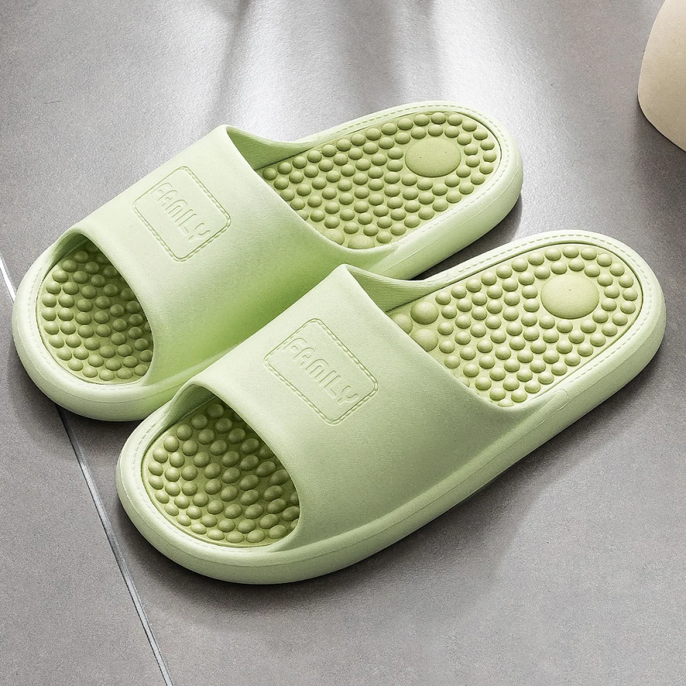 OrtoKal Summer Lux Massage - Orthopedic Massage Slides for Foot Pain Relief