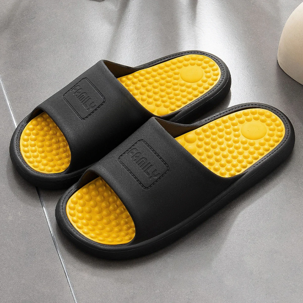 OrtoKal Summer Lux Massage - Orthopedic Massage Slides for Foot Pain Relief