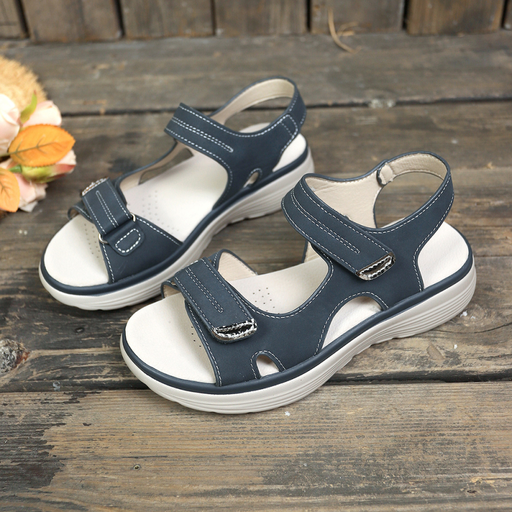 OrtoKal Easy Fit - Orthopedic Sandals for Foot Pain Relief