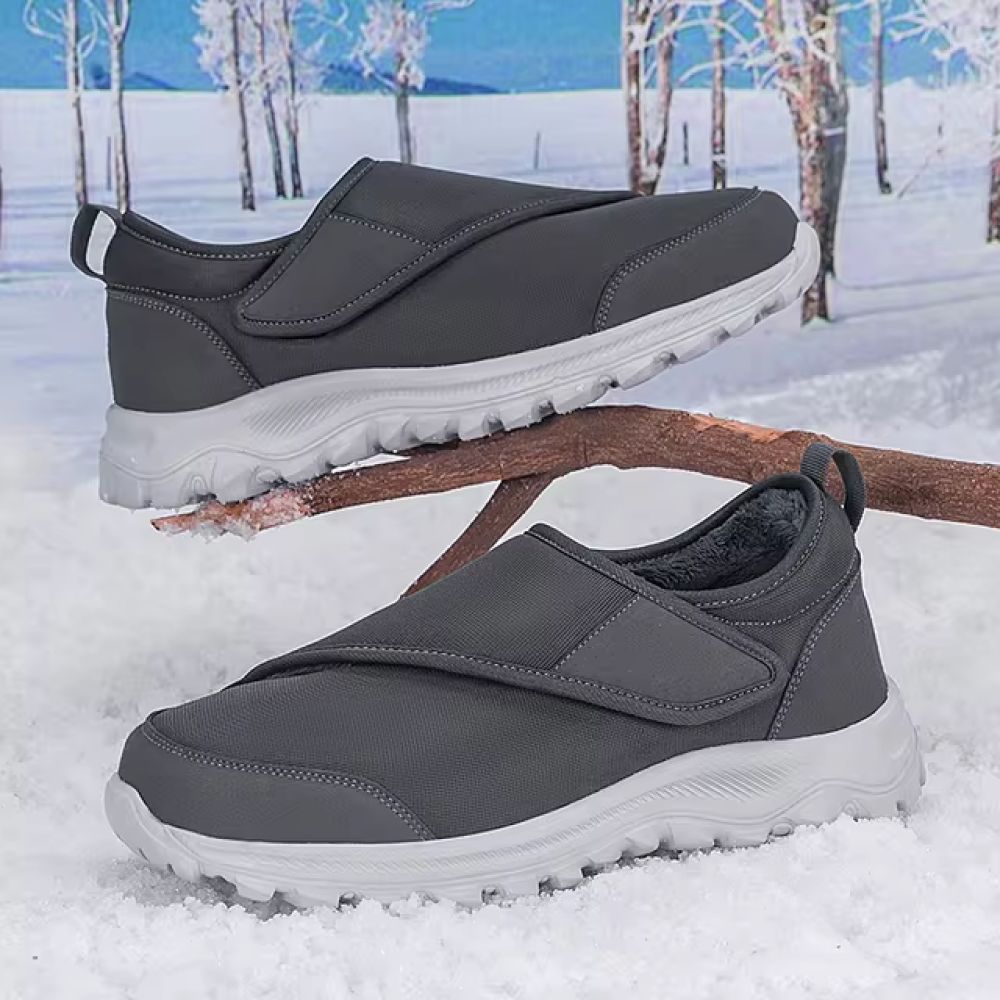 OrtoKal Close Comfort - Orthopedic Winter Shoes for Pain Relief