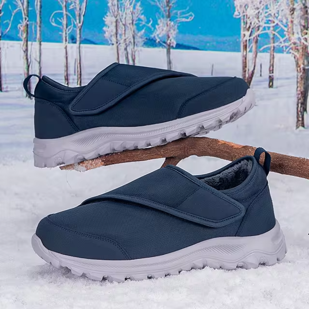 OrtoKal Close Comfort - Orthopedic Winter Shoes for Pain Relief