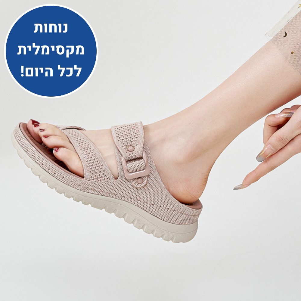 OrtoKal Spring Touch - Orthopedic Sandals for Foot Pain Relief