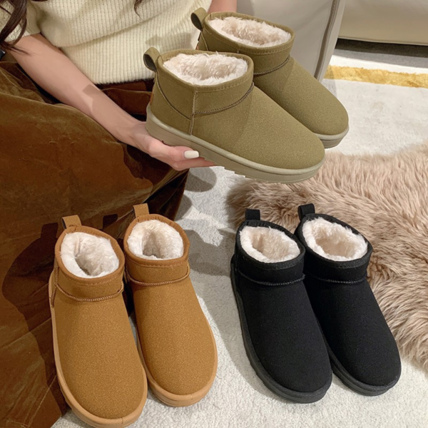 OrtoKal Winter Top - Orthopedic Winter Shoes for Pain Relief