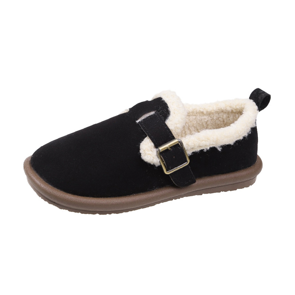 OrtoKal Fluffy Winter - Orthopedic Winter Shoes for Pain Relief